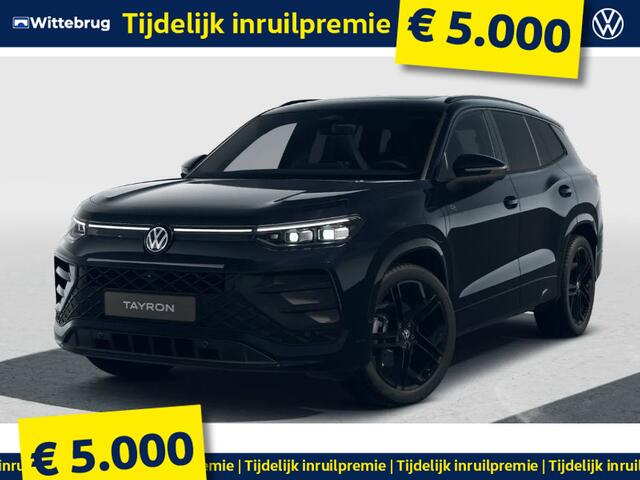 Volkswagen Tayron 1.5 eHybrid R-Line Edition !!!Profiteer ook van ¤ 5.000,- inruilpremie!!