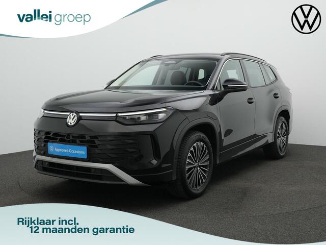 Volkswagen Tayron 1.5 eHybrid 204 pk Life | Trekhaak | Achteruitrijcamera | Adaptive Cruise | Stuur-/stoelverwarming | Navigatie