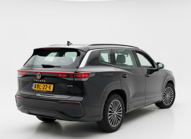 Volkswagen Tayron 1.5 eTSI 150PK DSG LIFE 7-PERSOONS/TREKHAAK/FABRIEKSGARANTIE