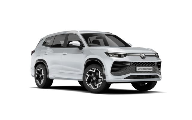 Volkswagen Tayron R-Line Edition | 'App-Connect' draadloze smartphone integratie | Automatische afstandsregeling (Adaptive Cruise Control) | Black Style Pakket