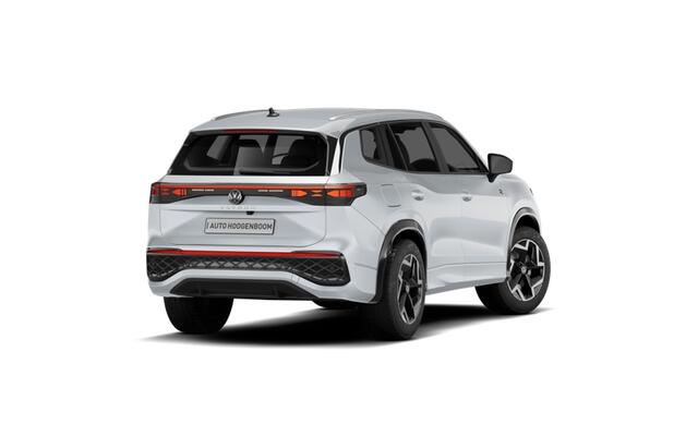 Volkswagen Tayron R-Line Edition | 'App-Connect' draadloze smartphone integratie | Automatische afstandsregeling (Adaptive Cruise Control) | Black Style Pakket