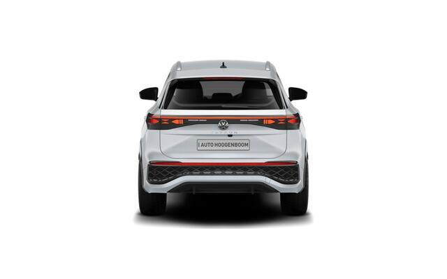 Volkswagen Tayron R-Line Edition | 'App-Connect' draadloze smartphone integratie | Automatische afstandsregeling (Adaptive Cruise Control) | Black Style Pakket