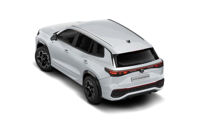 Volkswagen Tayron R-Line Edition | 'App-Connect' draadloze smartphone integratie | Automatische afstandsregeling (Adaptive Cruise Control) | Black Style Pakket