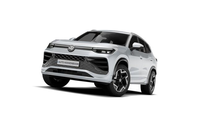 Volkswagen Tayron R-Line Edition | 'App-Connect' draadloze smartphone integratie | Automatische afstandsregeling (Adaptive Cruise Control) | Black Style Pakket