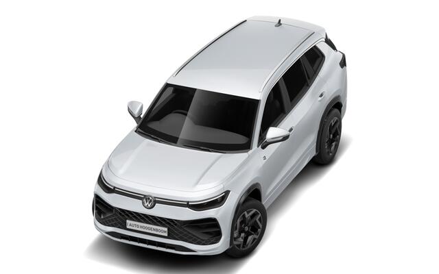Volkswagen Tayron R-Line Edition | 'App-Connect' draadloze smartphone integratie | Automatische afstandsregeling (Adaptive Cruise Control) | Black Style Pakket