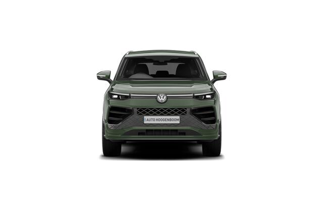 Volkswagen Tayron R-Line Edition | 'App-Connect' draadloze smartphone integratie | Automatische afstandsregeling (Adaptive Cruise Control) | Black Style Pakket