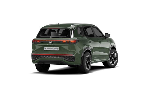 Volkswagen Tayron R-Line Edition | 'App-Connect' draadloze smartphone integratie | Automatische afstandsregeling (Adaptive Cruise Control) | Black Style Pakket