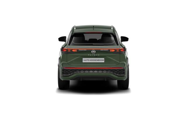 Volkswagen Tayron R-Line Edition | 'App-Connect' draadloze smartphone integratie | Automatische afstandsregeling (Adaptive Cruise Control) | Black Style Pakket