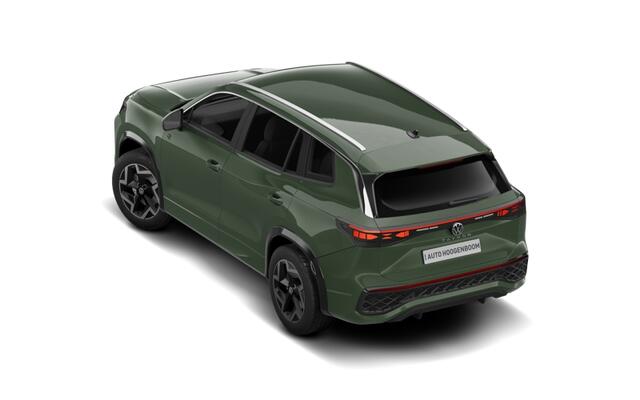 Volkswagen Tayron R-Line Edition | 'App-Connect' draadloze smartphone integratie | Automatische afstandsregeling (Adaptive Cruise Control) | Black Style Pakket