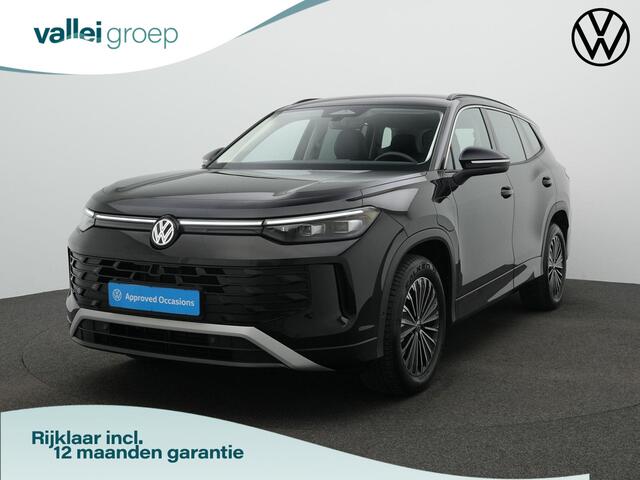 Volkswagen Tayron 1.5 eTSI 204 pk Life | Trekhaak | Stuur-/stoelverwarming | Achteruitrijcamera | Adaptive Cruise | Navigatie