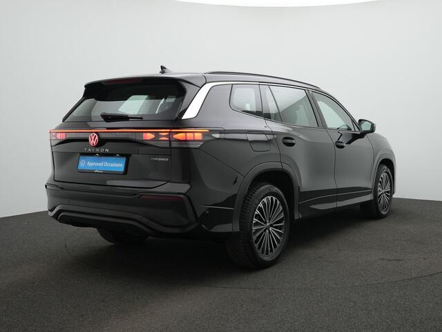Volkswagen Tayron 1.5 eTSI 204 pk Life | Trekhaak | Stuur-/stoelverwarming | Achteruitrijcamera | Adaptive Cruise | Navigatie
