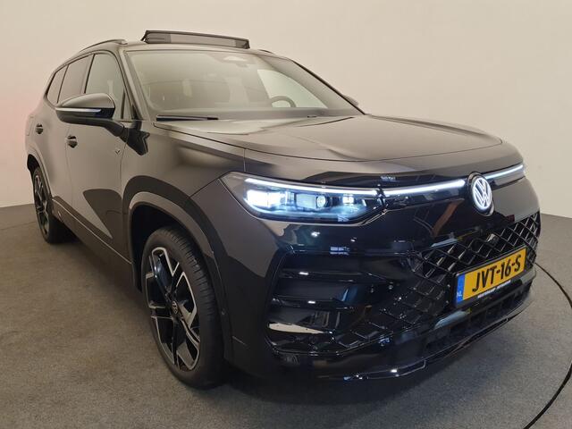Volkswagen Tayron 1.5 eHybrid 272pk DSG/AUT R-Line Wegklapbare trekhaak, Panoramadak, Harman/Kardon, Leder