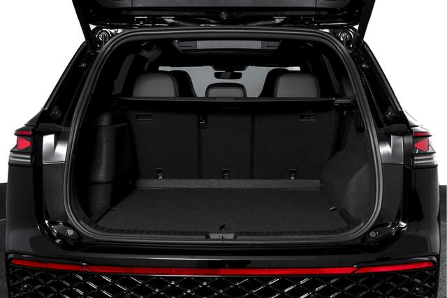 Volkswagen Tayron 1.5 eHybrid 272 PK R-Line Edition | Black Style Pakket | S/K-Panodak | Elek. Trekhaak | Dig. Cockpit | Adapt. Cruise | Stoel-+Stuurverw. | Camera | App. Connect | ECC | Elek. Klep | LM 20" | 5694