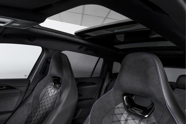 Volkswagen Tayron 1.5 eHybrid 272 PK R-Line Edition | Black Style Pakket | S/K-Panodak | Elek. Trekhaak | Dig. Cockpit | Adapt. Cruise | Stoel-+Stuurverw. | Camera | App. Connect | ECC | Elek. Klep | LM 20" | 5958