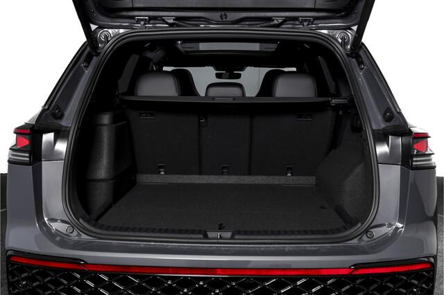 Volkswagen Tayron 1.5 eHybrid 272 PK R-Line Edition | Black Style Pakket | S/K-Panodak | Elek. Trekhaak | Dig. Cockpit | Adapt. Cruise | Stoel-+Stuurverw. | Camera | App. Connect | ECC | Elek. Klep | LM 20" | 5958