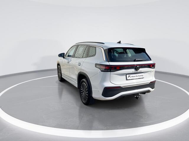 Volkswagen Tayron 1.5eHybrid 150kW/204PK Life Edition DSG · Trekhaak · Camera · Apple/Android Car Play · Stoelverwarming · Garantie t/m 12-05-2025