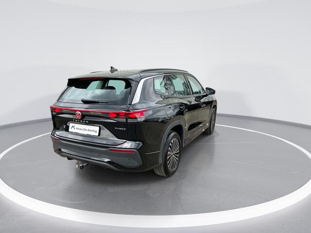 Volkswagen Tayron 1.5eHybrid 150kW/204PK Life Edition DSG · Trekhaak · Leder/Alcantara · Apple/Android Car Play · Garantie t/m 30-04-2027