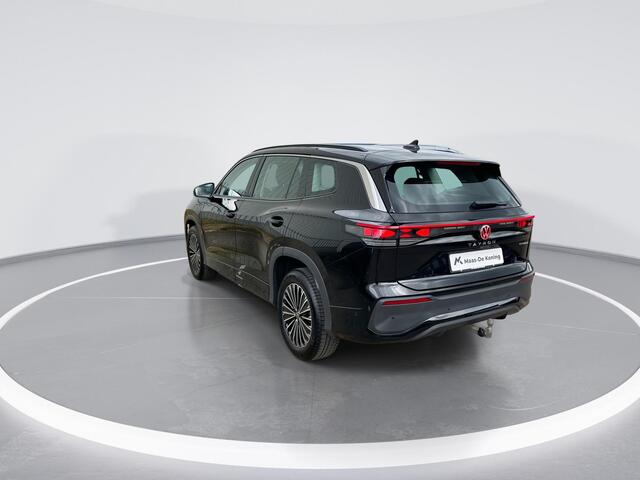 Volkswagen Tayron 1.5eHybrid 150kW/204PK Life Edition DSG · Trekhaak · Leder/Alcantara · Apple/Android Car Play · Garantie t/m 30-04-2027