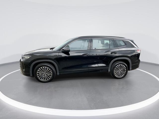 Volkswagen Tayron 1.5eHybrid 150kW/204PK Life Edition DSG · Trekhaak · Leder/Alcantara · Apple/Android Car Play · Garantie t/m 30-04-2027