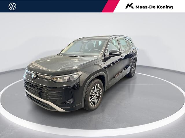 Volkswagen Tayron 1.5 eTSI 204pk Life Edition · SOH 100% · Camera · Wegklapbare Trekhaak · Stoel-&Stuurverwarming · Dodehoek Detectie · 18'' Inch ·