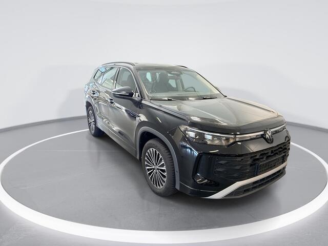 Volkswagen Tayron 1.5 eTSI 204pk Life Edition · SOH 100% · Camera · Wegklapbare Trekhaak · Stoel-&Stuurverwarming · Dodehoek Detectie · 18'' Inch ·