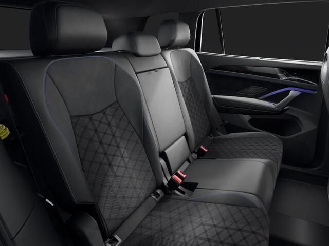 Volkswagen Tayron R-Line Edition 1.5 eHybrid 204 PK 6 versn. DSG · Black Style Pakket · Panoramaschuif-kanteldak · Trekhaak inklapbaar, met elektrische ontgrendeling, incl. aanhangermanoeuvreerhulp Trailer Assist · Voorraad OUTLET · Prijs is inclusief inruilpremie ·