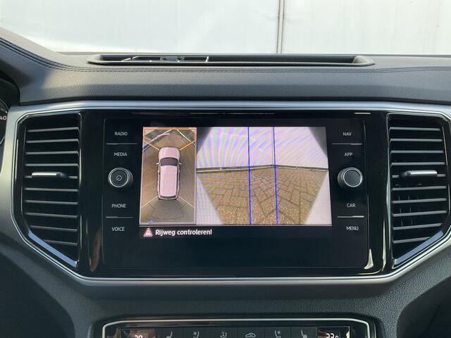 Volkswagen Tayron 3.6 VR6 277pk 7-Pers Pano Memory Stoelverw+Ventilatie 360° Leer BOMVOL!