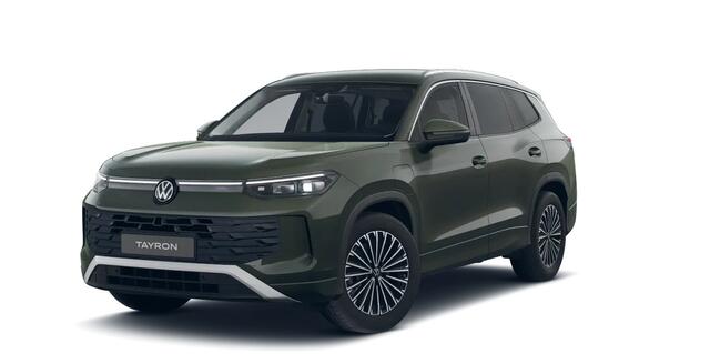 Volkswagen Tayron 1.5 204PK eHybrid DSG LIFE CAMERA/TREKHAAK/PLUGIN HYBRIDE