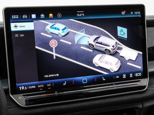 Volkswagen Tayron R-Line Edition 1.5 eHybrid 204 PK 6 versn. DSG · Black Style Pakket · Panoramaschuif-kanteldak · Trekhaak inklapbaar, met elektrische ontgrendeling, incl. aanhangermanoeuvreerhulp Trailer Assist · Voorraad OUTLET · Prijs is inclusief inruilpremie ·