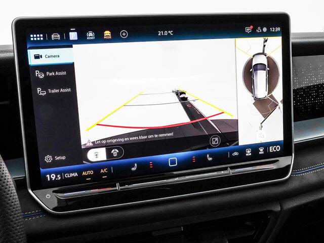 Volkswagen Tayron R-Line Edition 1.5 eHybrid 204 PK 6 versn. DSG · Black Style Pakket · Panoramaschuif-kanteldak · Trekhaak inklapbaar, met elektrische ontgrendeling, incl. aanhangermanoeuvreerhulp Trailer Assist · Voorraad OUTLET · Prijs is inclusief inruilpremie ·