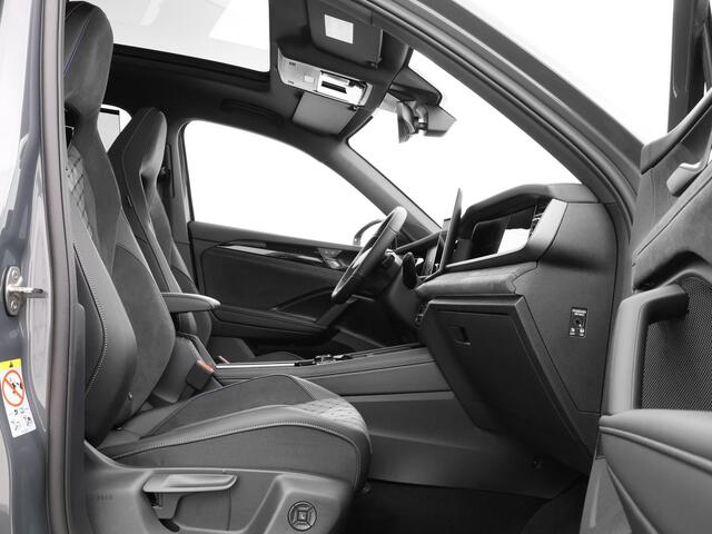 Volkswagen Tayron R-Line Edition 1.5 eHybrid 204 PK 6 versn. DSG · Black Style Pakket · Panoramaschuif-kanteldak · Trekhaak inklapbaar, met elektrische ontgrendeling, incl. aanhangermanoeuvreerhulp Trailer Assist · Voorraad OUTLET · Prijs is inclusief inruilpremie ·