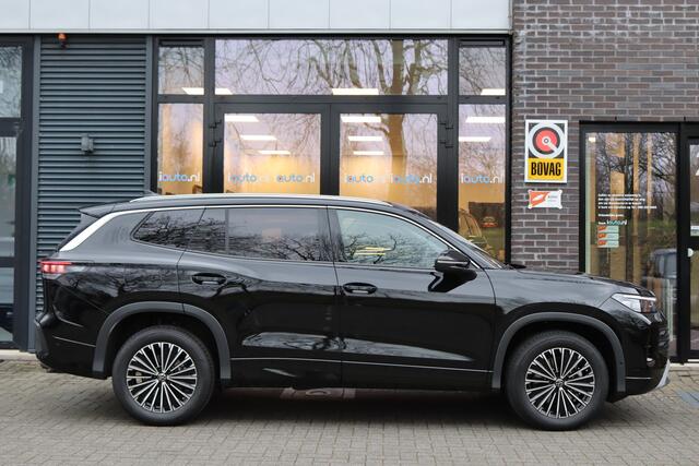 Volkswagen Tayron 1.5 eHybrid 204PK Edition IQ.Light/Keyless/Camera/DCC/Winterpakket/Elek. klep/Dodehoek/Trekaak wegkl.
