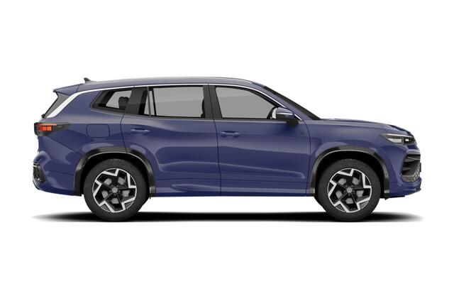 Volkswagen Tayron R-Line Edition | 'App-Connect' draadloze smartphone integratie | Automatische afstandsregeling (Adaptive Cruise Control) | Black Style Pakket