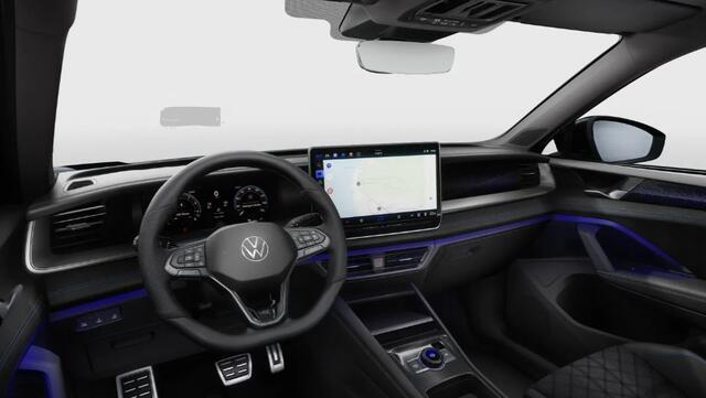 Volkswagen Tayron 1.5 eHybrid 204PK DSG R-Line Edition / Resterende Fabrieksgarantie Tot 13-08 2029 / Trekhaak / Panoramadak / 20'' LMV / VW
