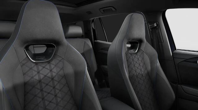 Volkswagen Tayron 1.5 eHybrid 204PK DSG R-Line Edition / Resterende Fabrieksgarantie Tot 13-08 2029 / Trekhaak / Panoramadak / 20'' LMV / VW