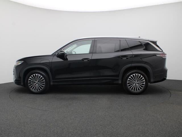 Volkswagen Tayron 1.5 eHybrid Elegance 204PK DSG Trekhaak, Ergo Comfort Stoel, Matrix LED-verlichting, Keyless, 360gr. Camera, Elektr. Achterklep, Alarm, 18" LM Velgen, Stoel-Stuurverwarming