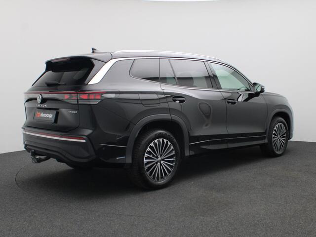 Volkswagen Tayron 1.5 eHybrid Elegance 204PK DSG Trekhaak, Ergo Comfort Stoel, Matrix LED-verlichting, Keyless, 360gr. Camera, Elektr. Achterklep, Alarm, 18" LM Velgen, Stoel-Stuurverwarming