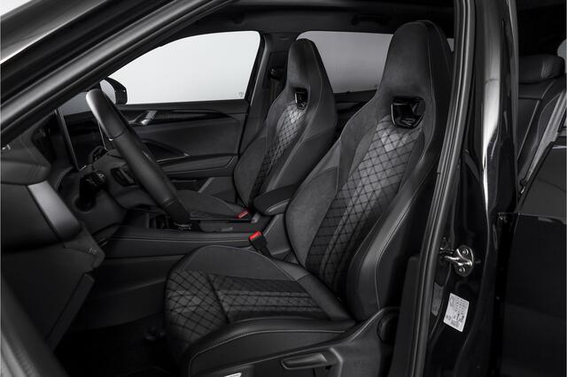 Volkswagen Tayron 1.5 eHybrid 272 PK R-Line Edition | Black Style | 15 inch Navi | Elek. Trekhaak | IQ Light | HUD | S/K-Panodak | Dig. Cockpit | Adapt. Cruise | Stoel-+Stuurverw. | 360 Camera | NAV + App. Connect | ECC | Elek. Klep | LM 20" | 9294