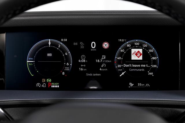 Volkswagen Tayron 1.5 eHybrid 272 PK R-Line Edition | Black Style | 15 inch Navi | Elek. Trekhaak | IQ Light | HUD | S/K-Panodak | Dig. Cockpit | Adapt. Cruise | Stoel-+Stuurverw. | 360 Camera | NAV + App. Connect | ECC | Elek. Klep | LM 20" | 9364