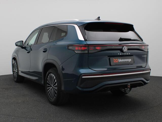 Volkswagen Tayron 1.5 eHybrid Elegance 204PK DSG SOH 100%, Trekhaak, 360gr. Camera, Keyless, Navi, Side Assist, Ergo Comfort Stoelen, 18" LM Velgen, Elektr. Achterklep