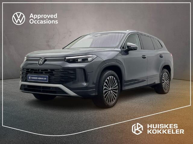 Volkswagen Tayron Life Edition 1.5 TSI eHybrid 204pk DSG Automaat Trekhaak, Adaptive cruise control, LED koplampen, Navigatie, Stoelverwarming, Elektrische achterklep