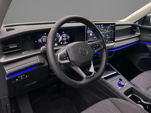 Volkswagen Tayron Life Edition 1.5 TSI eHybrid 204pk DSG Automaat Trekhaak, Adaptive cruise control, LED koplampen, Navigatie, Stoelverwarming, Elektrische achterklep