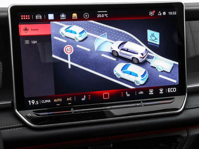 Volkswagen Tayron 1.5 eTSI 204pk DSG Life Edition · Apple/Android Car Play · Wegklapbare Trekhaak · Camera · Dodehoek Detectie · 18'' Inch ·