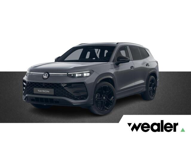 Volkswagen Tayron R-Line Edition 1.5 eHybrid 150 kW / 204 PK DSG | Black Style | Panoramadak | Trekhaak met wegklapbare kogel |