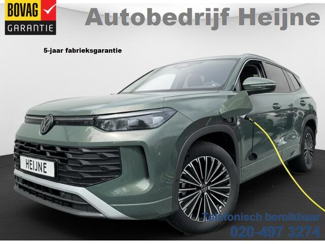 Volkswagen Tayron 1.5 204PK eHybrid DSG LIFE CAMERA/TREKHAAK/PLUGIN HYBRIDE