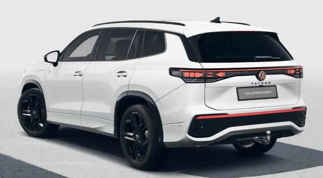 Volkswagen Tayron 1.5 eHybrid R-Line Edition !!!Profiteer ook van ¤ 4.000 inruilpremie!!!