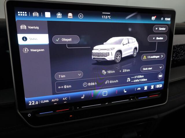Volkswagen Tayron R-Line Edition 1.5 eHybrid 204 PK | Black Style | Trekhaak | Panoramadak |