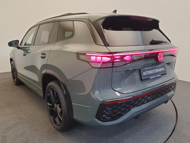 Volkswagen Tayron 1.5 eHybrid 272pk DSG/AUT R-Line Wegklapbare trekhaak, Panoramadak, Harman/Kardon, Leder