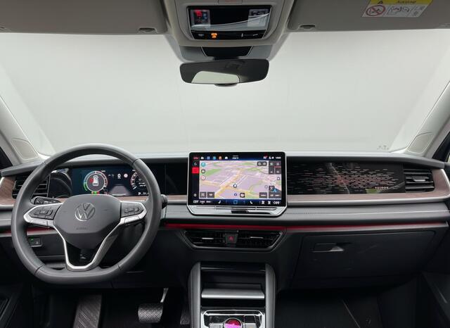 Volkswagen Tayron 1.5 eHybrid PHEV 204PK ELEGANCE 360CAMERA/NAVI/SFEERVERL/ PLUG-IN HYBRIDE