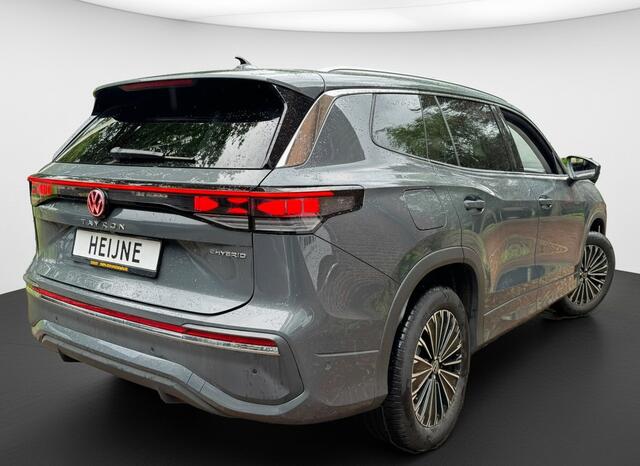 Volkswagen Tayron 1.5 eHybrid PHEV 204PK ELEGANCE 360CAMERA/NAVI/SFEERVERL/ PLUG-IN HYBRIDE